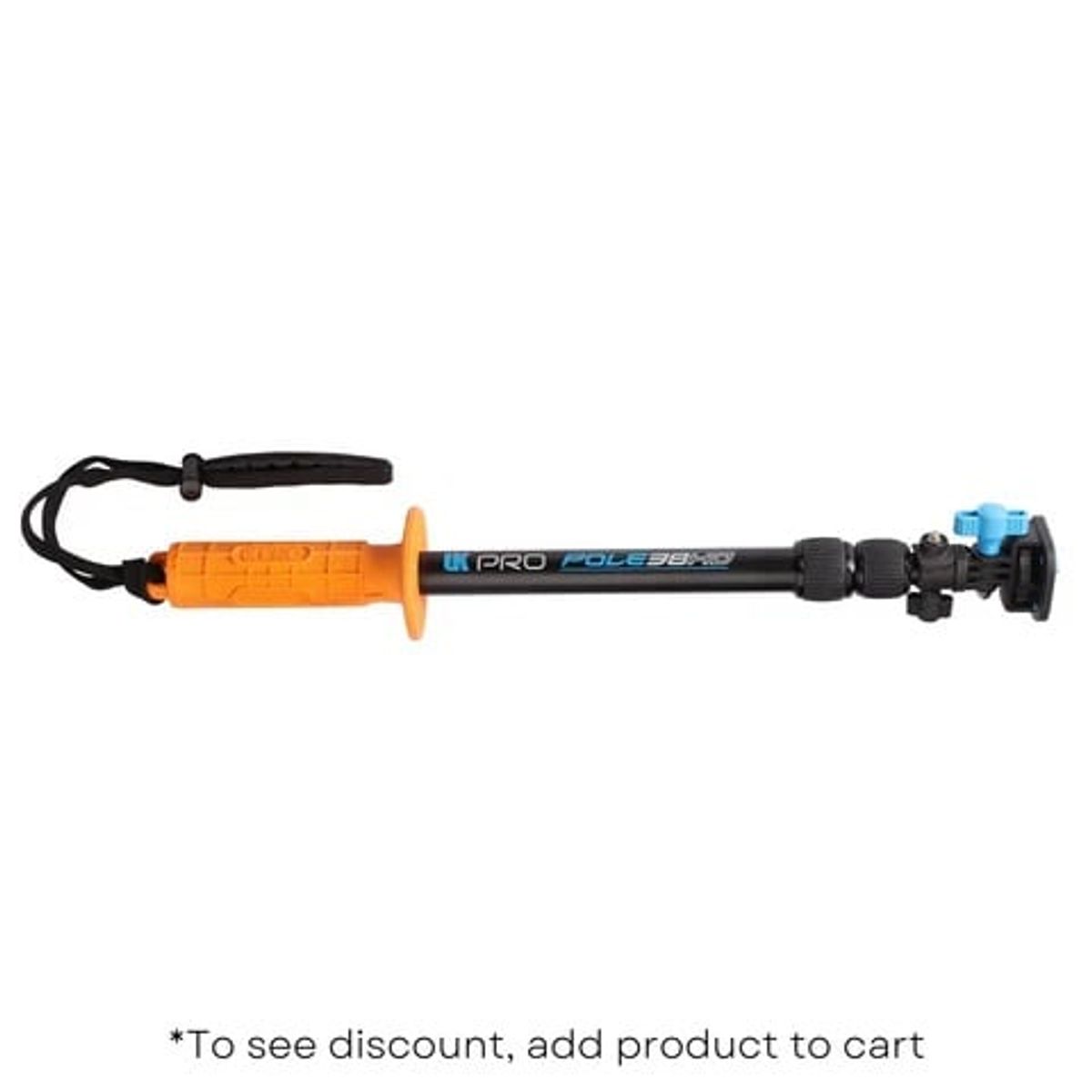 TUSA SPORT - UK Pro Camera Pole 38 Telescópica