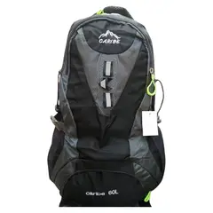 IRM - Mochila Impermeable 60 Litros Outdoor Camping Trekking Viaje