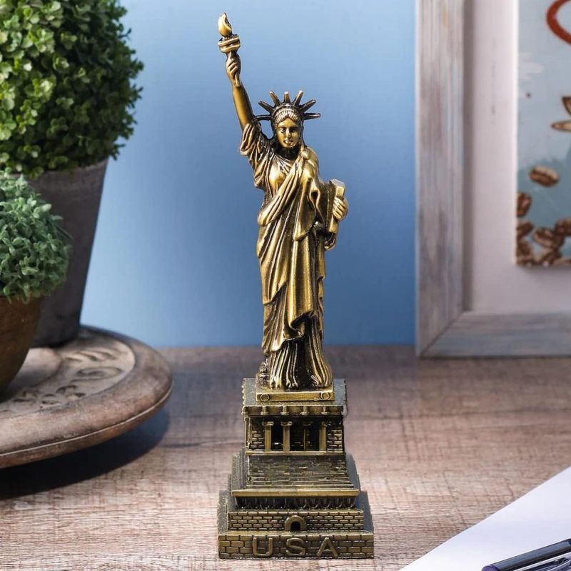 HOMESTAR - Decoracion Libertad Adorno Decorativo Regalo
