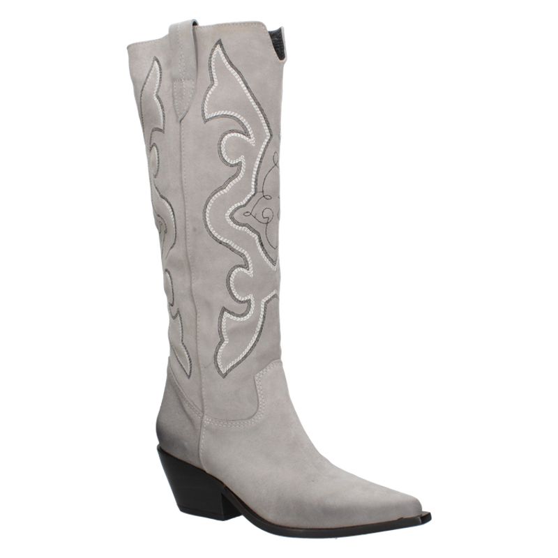 ZAPPA - Bota Casual Mujer Gris Zappa