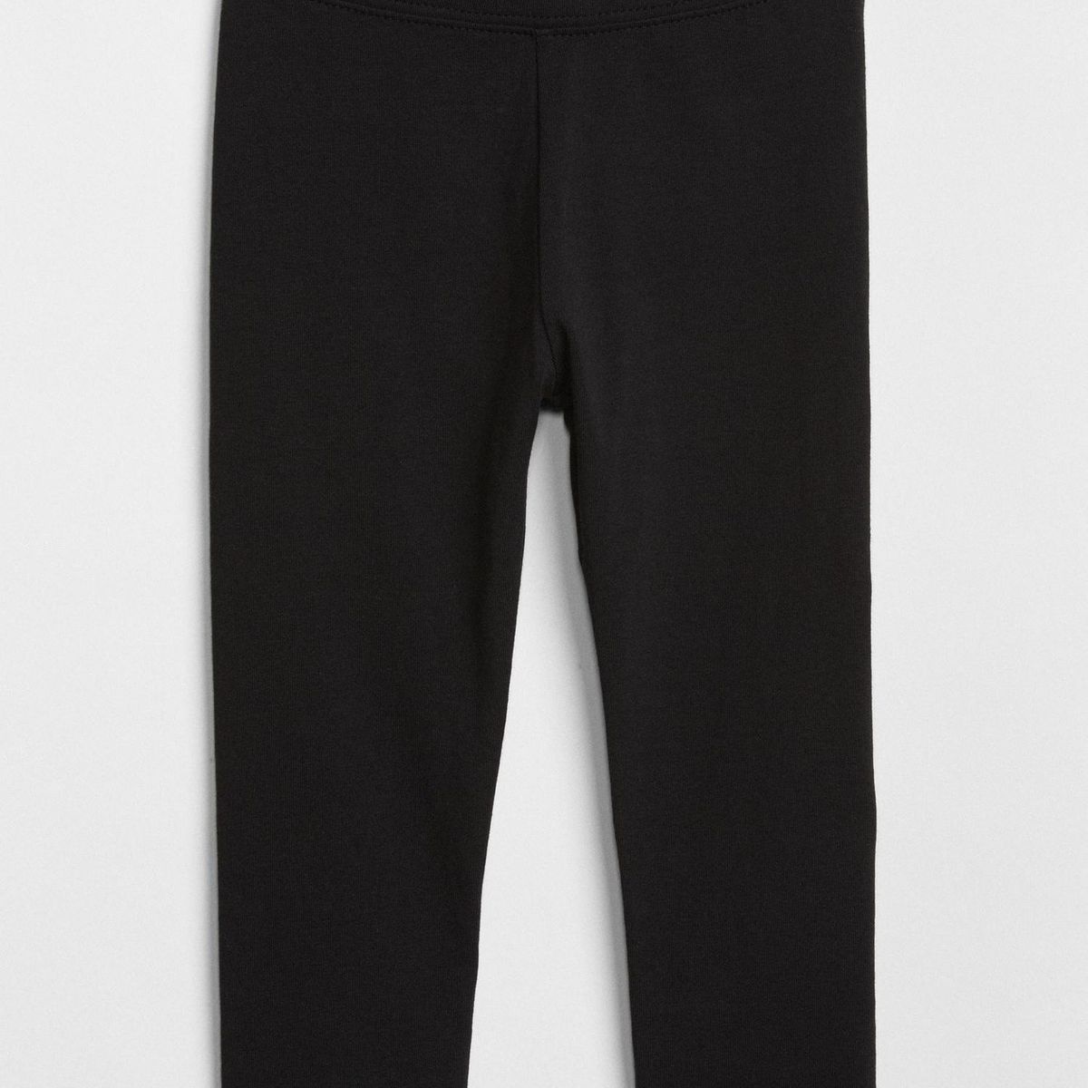 GAP - Calza Basica Toddler Girl Negro Gap GAP