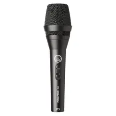AKG - Micrófono P3 S Dinámico Cardioide color negro