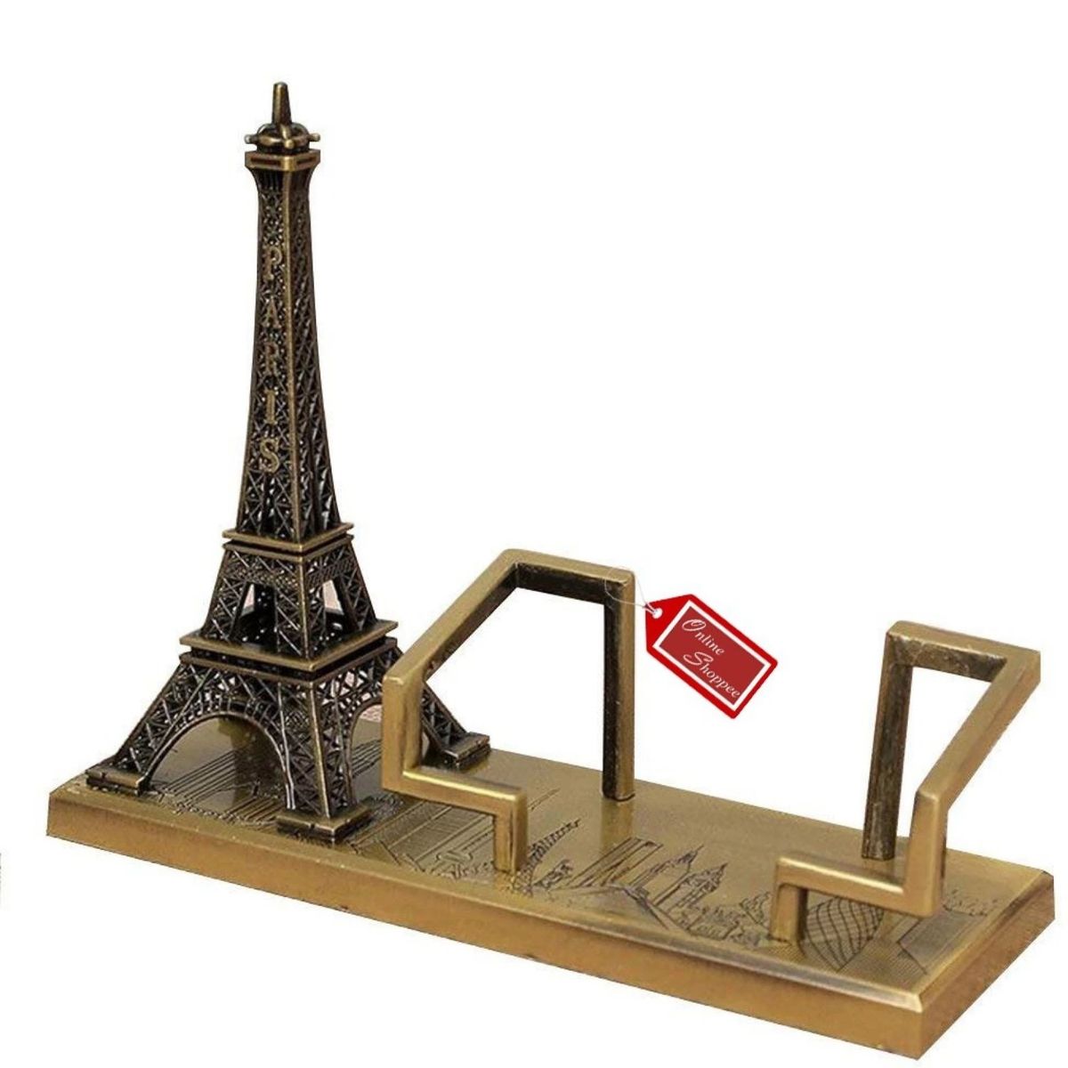 HOMESTAR - ORGANIZADOR PARA ESTUDIO OFICINA Torre Eiffel