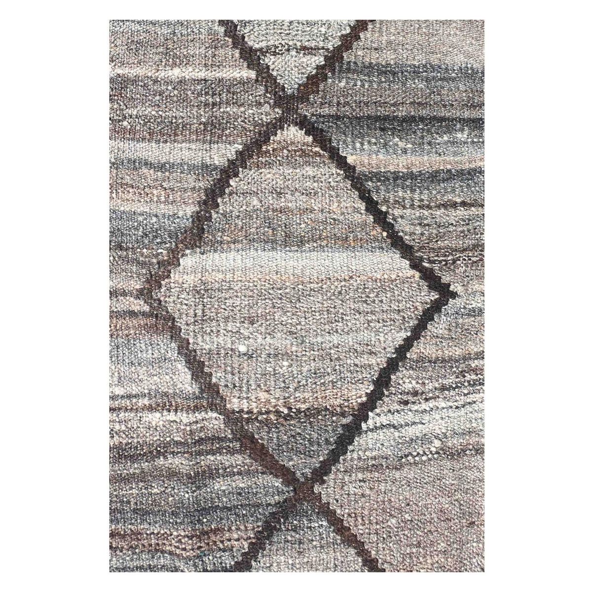 CONSORCIO PERSA - Alfombra lana kelim Karachi de 3.00 x 2.10 mts., 0003