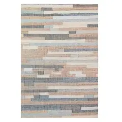CONSORCIO PERSA - Alfombra de Fibra natural Yute, Viscaya 3.00 x 2.00 mts.