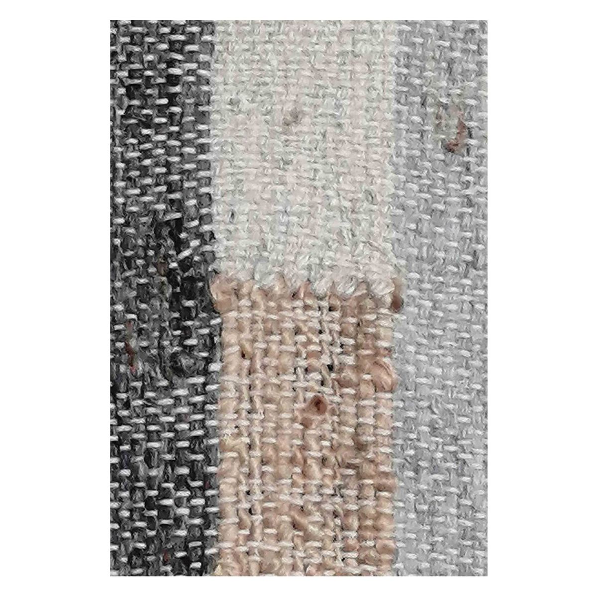 CONSORCIO PERSA - Alfombra Fibra natural yute de 3.00 x 2.00 mts., 0033