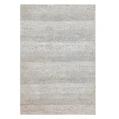 CONSORCIO PERSA - Alfombra de Lana Beige Woolen nomad 2.00 x 1.40 mts.