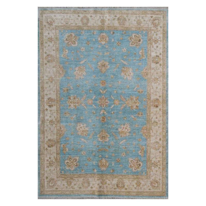 CONSORCIO PERSA - Alfombra Persa Clásica de Lana, Farahan 2.00 x 1.50 mts.