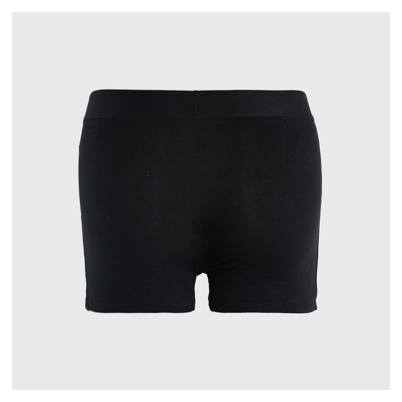 FASHION'S PARK - Boxer Niño Underwear Negro L Fashion's Park