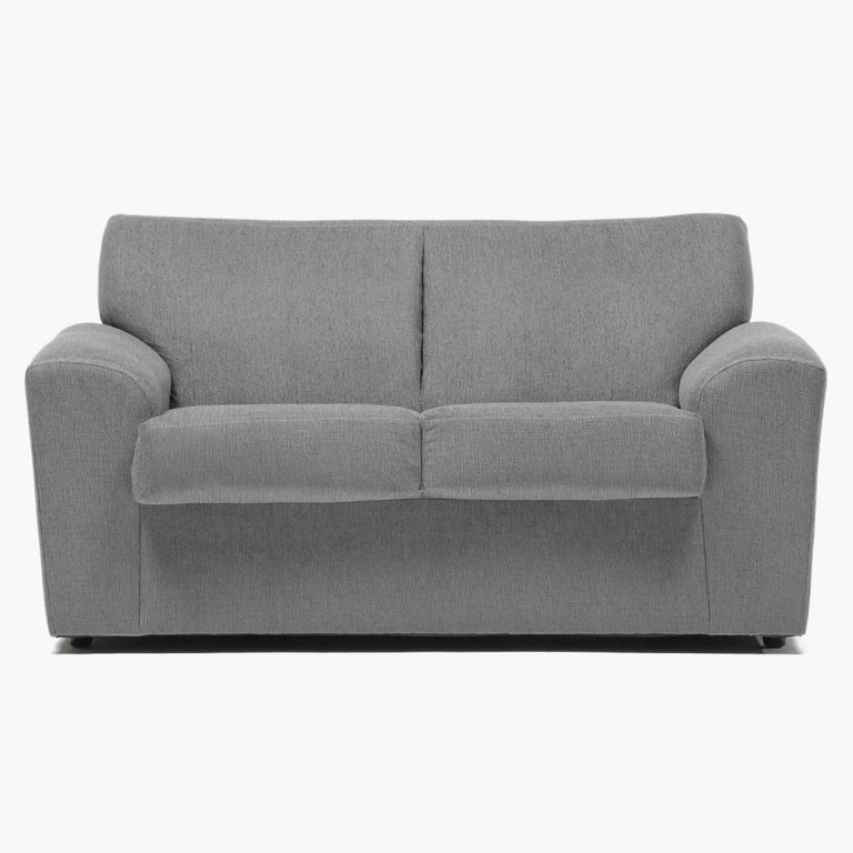 Sofa Milan 2 Cuerpos Gris