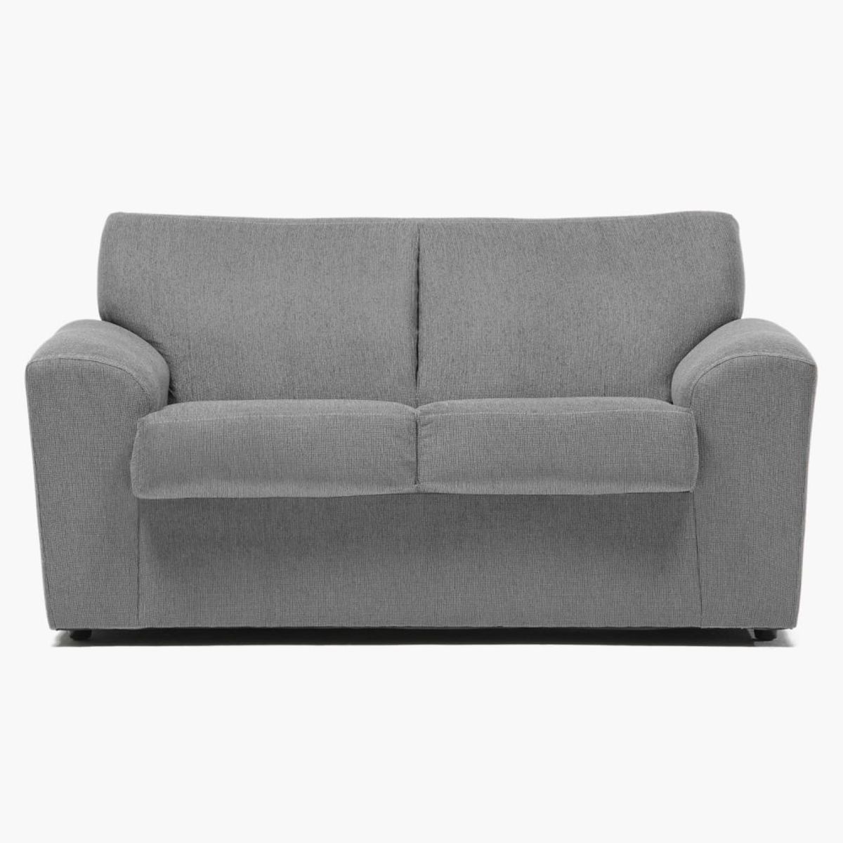CABSUR - Sofá Milan 2 Cuerpos Gris