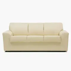 CABSUR - Sofá Milan 3 Cuerpos Beige