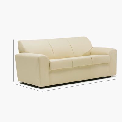 Imagen 2 del producto Sofá Milan 3 Cuerpos Beige