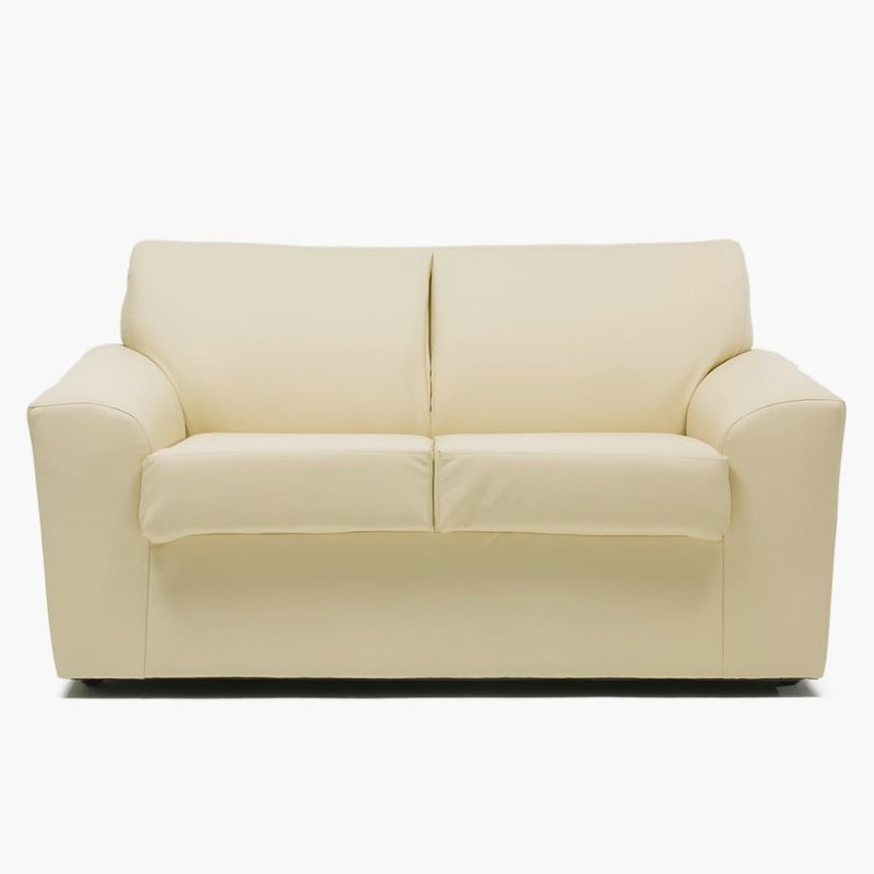 CABSUR - Sofá Milan 2 Cuerpos Beige