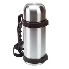 GENERICO - Termo de agua 500 ml acero inoxidable