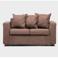 Sofa Viena 2C Chocolate 130 x 80 x 88