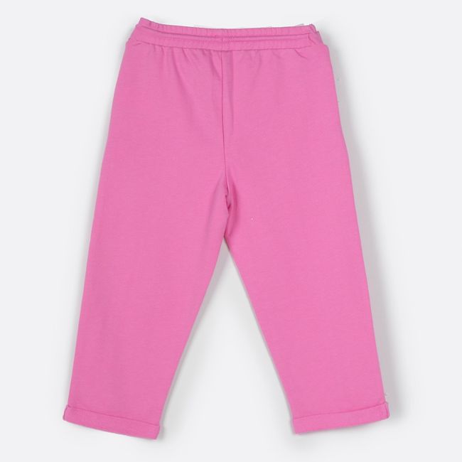 PAW PATROL - Pantalon de Buzo Niña Skye Rosado Paw Patrol