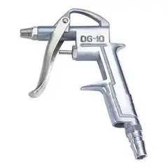 GENERICO - Pistola Para Sopletear Boquilla Corta dg-10-1 Muzi