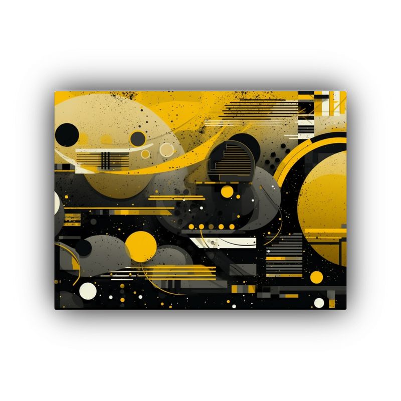 GENERICO - Pinturas Decorativas Para Fondo De Banner Comunitario De Pro 120x80cm