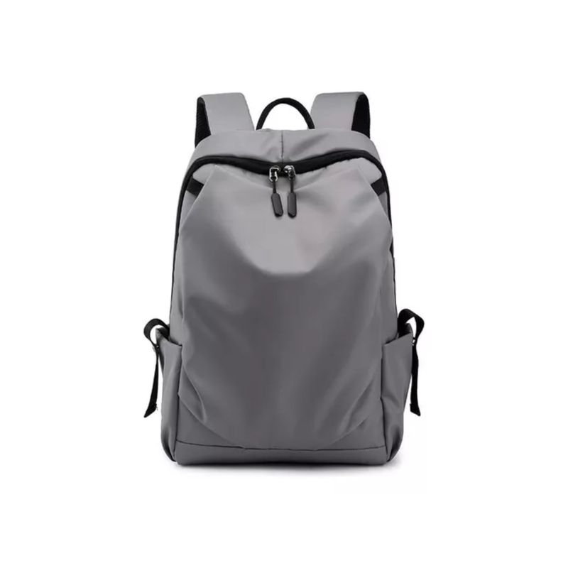 IMPORTCLICK - Mochila Deporte Escolar Urbana Antirrobo 45 Litros Gris
