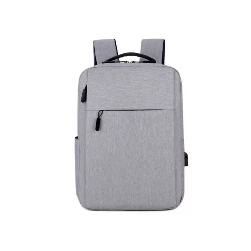 IMPORTCLICK - Mochila Notebook 15" USB 35 Litros Gris