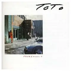 HITWAY MUSIC - TOTO - FAHRENHEIT - CD