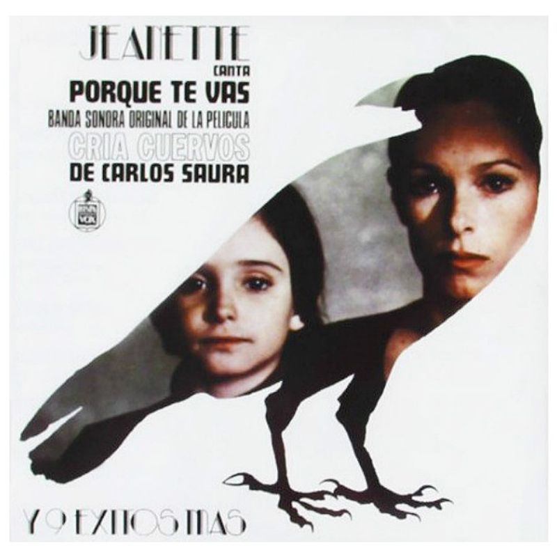 HITWAY MUSIC - JEANETTE - PORQUE TE VAS Y OTROS EXITOS - CD HITWAY MUSIC