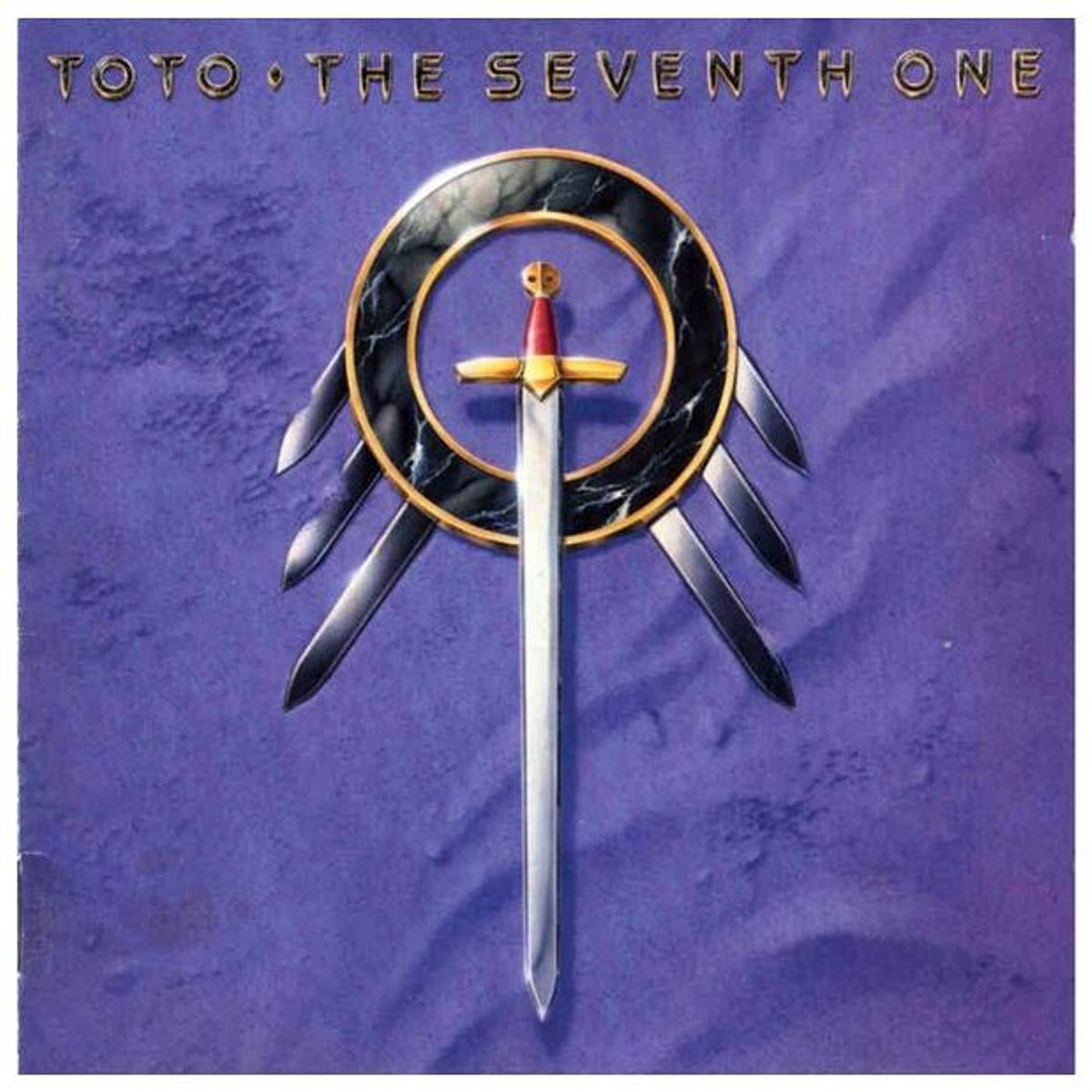 HITWAY MUSIC - TOTO - SEVENTH ONE - CD HITWAY MUSIC