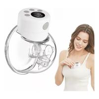 Saca Leche Extractor Portátil Eléctrico S12