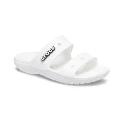 CROCS - Sandalia Classic Unisex White