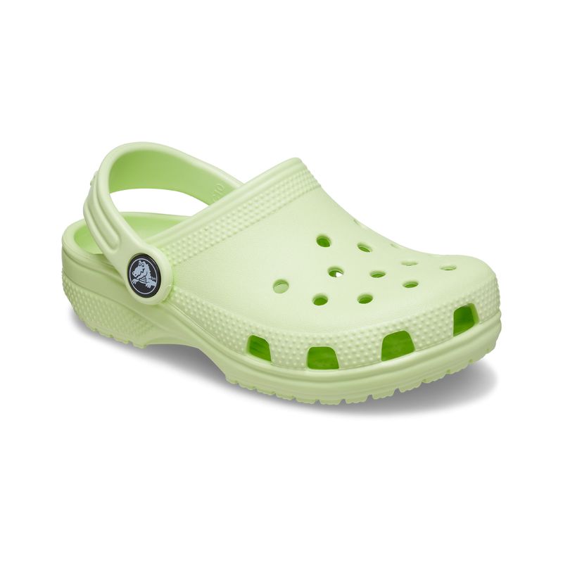 CROCS - Zueco Crocs Classic Niños TD Celery