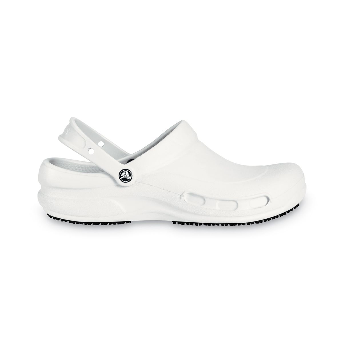 CROCS - Zuecos Unisex Crocs Bistro White