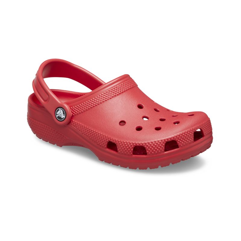 CROCS - Zueco Crocs Classic Niño Varsity Red
