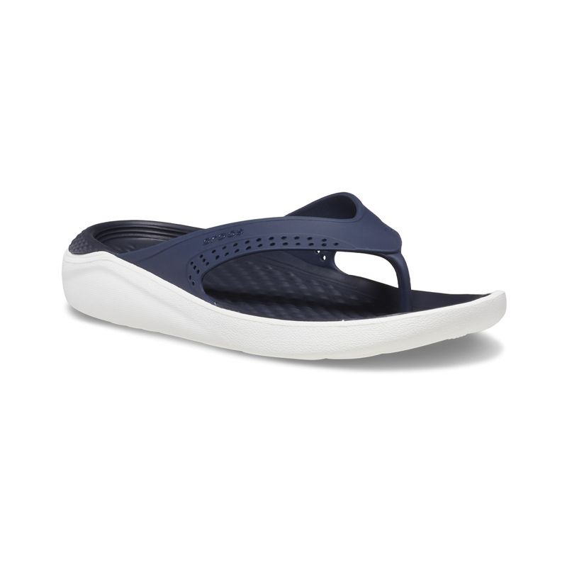 CROCS - Sandalia Crocs LiteRide Flip Hombre Azul