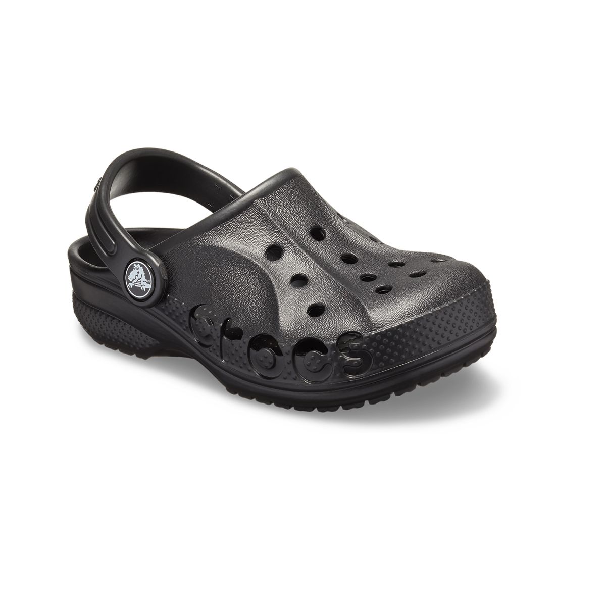 CROCS - Zueco Crocs Baya Niños TD Black