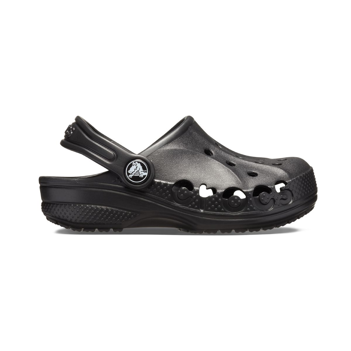 CROCS - Zueco Crocs Baya Niños TD Black