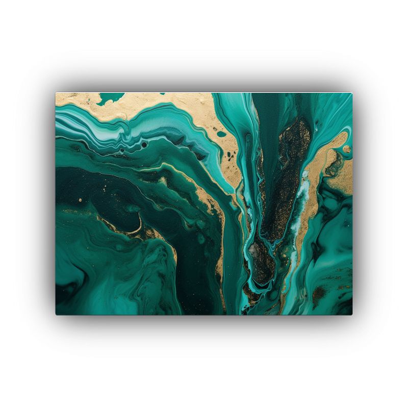 GENERICO - Curso De Arte Y Diseño Para Pinturas Decorativas En Madrid 120x80cm
