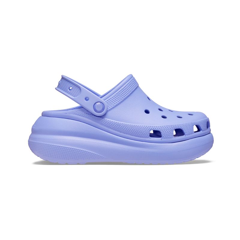 CROCS - Zueco Crocs Classic Crush Digital Unisex Violet