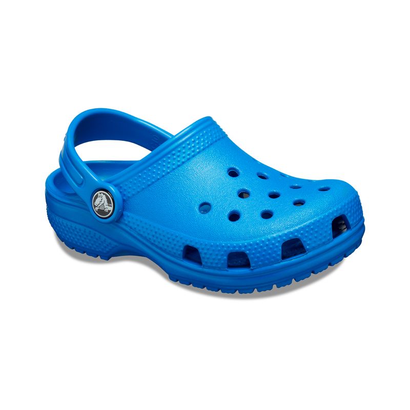 CROCS - Zueco Crocs Classic T Niños Brigth Cobalt