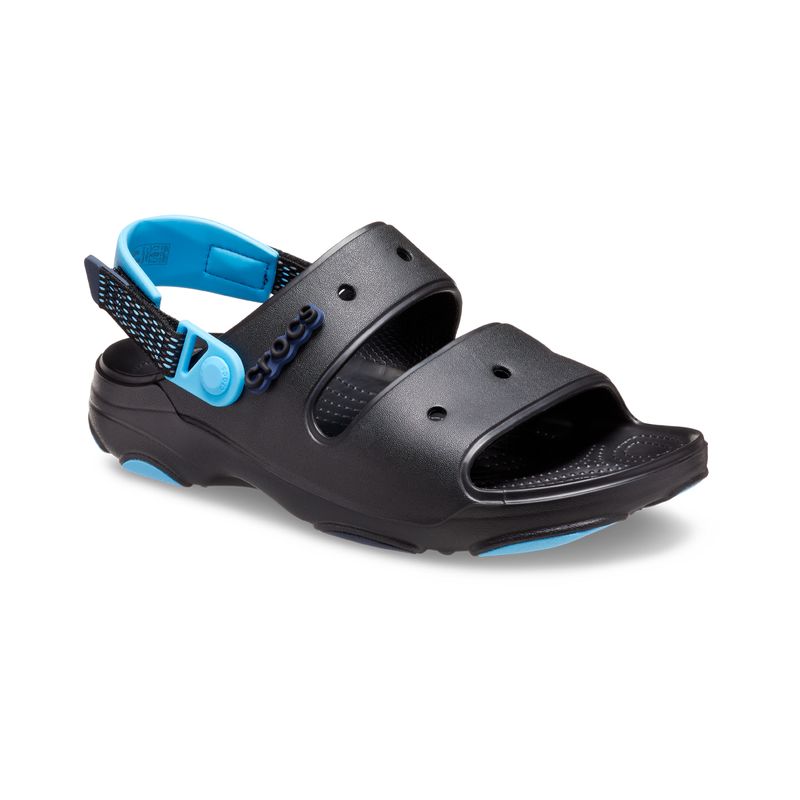 CROCS - Sandalia Crocs Classic All Terrain Unisex Black/Oxygen