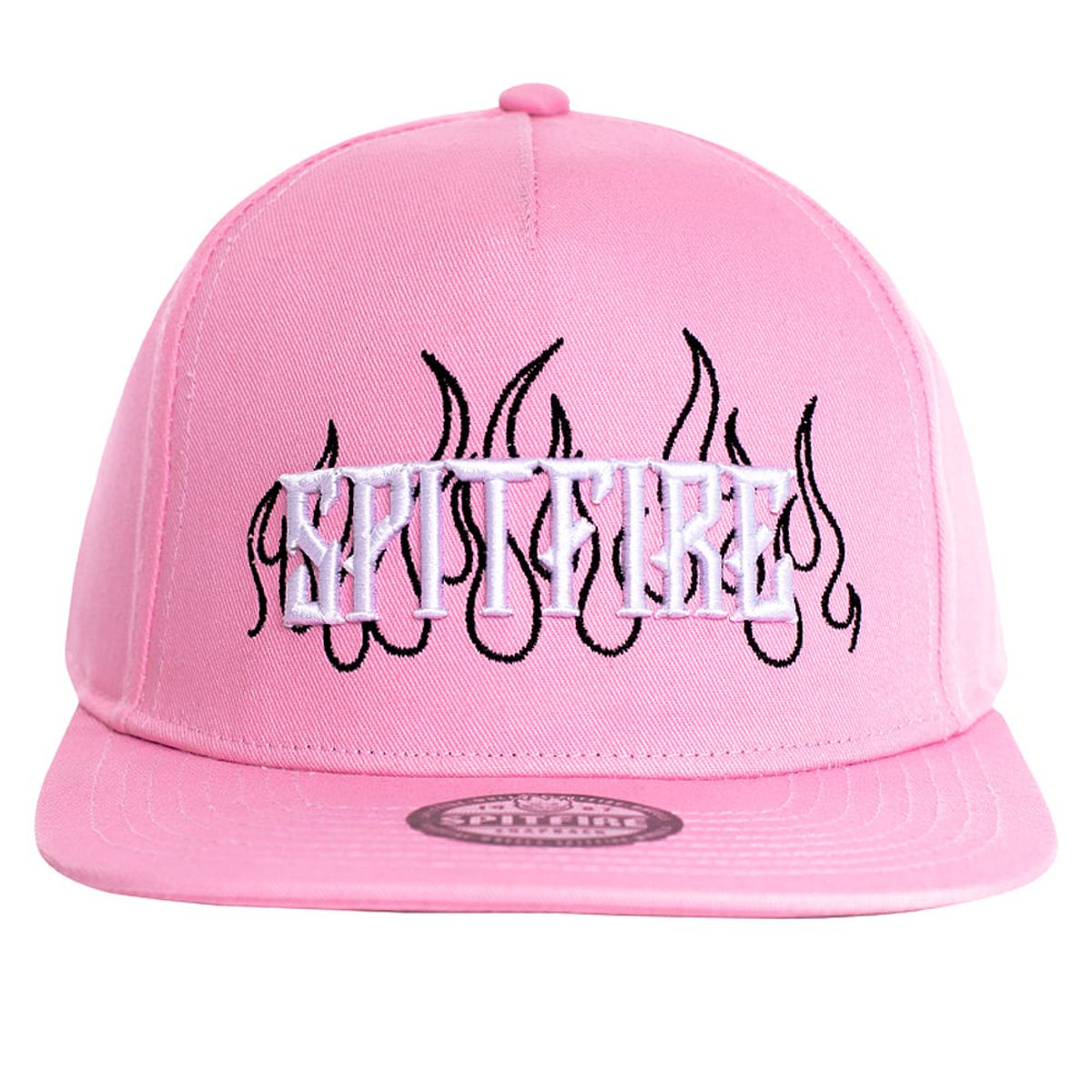 SPITFIRE - Jockey Snapback Ignition Pink "1987" Spitfire