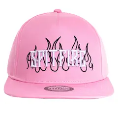 SPITFIRE - Jockey Snapback Ignition Pink "1987"