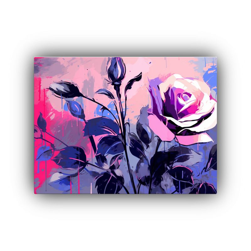 GENERICO - Pinturas Decorativas En El Estilo Neonoir Con Personalidad Y 120x80cm