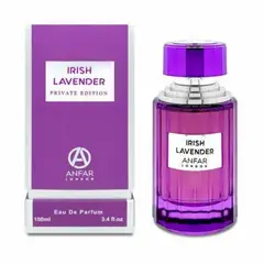 ANFAR LONDON - IRISH LAVENDER EXTRAIT DE PARFUM 100ML