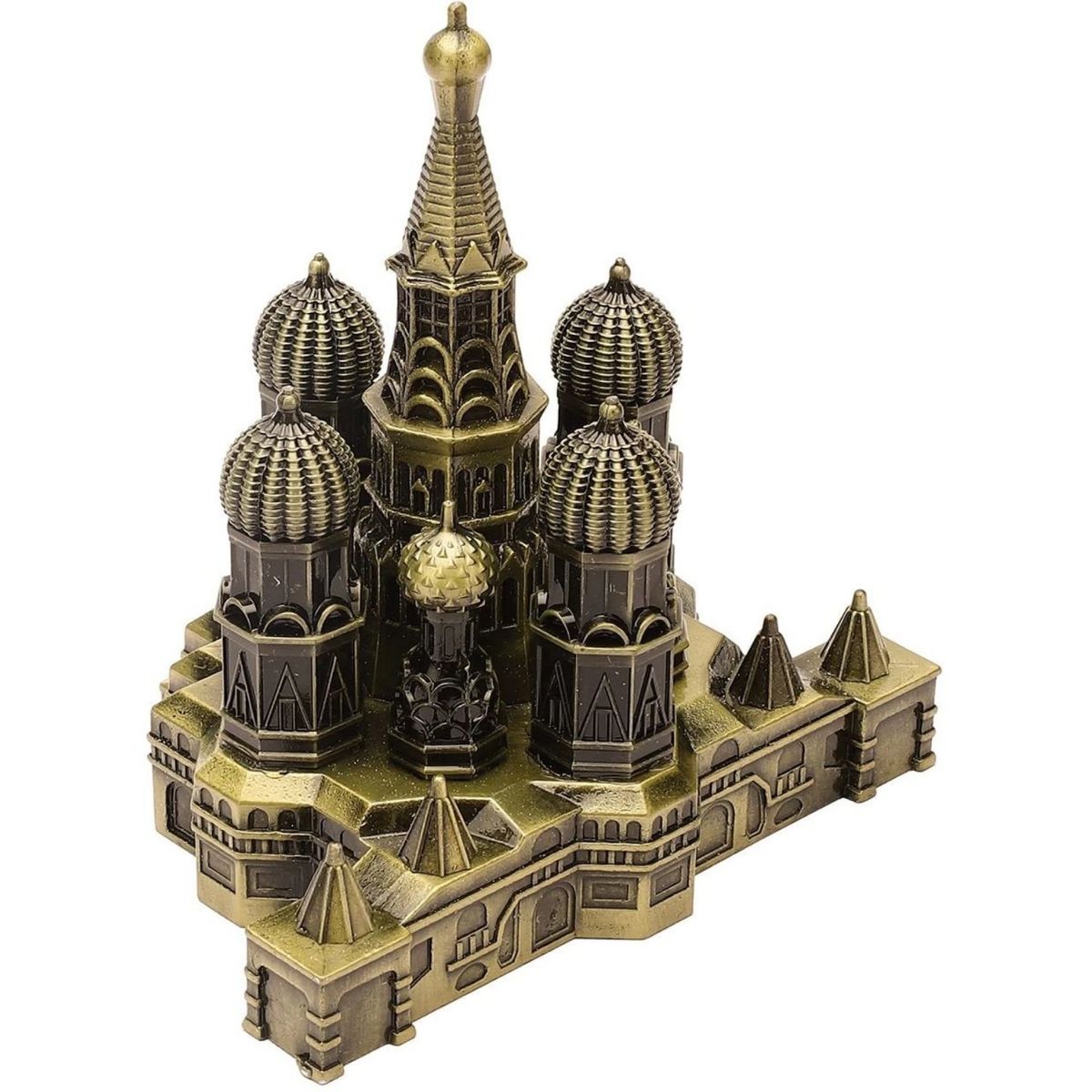 HOMESTAR - Catedral de San Basilio Adorno Decorativo