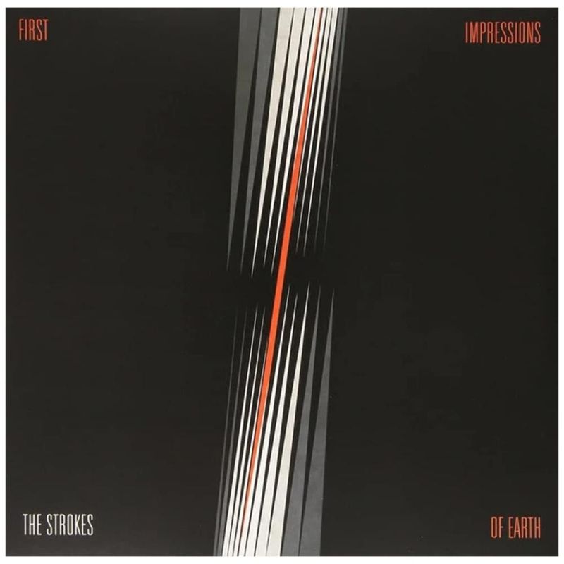 HITWAY MUSIC - STROKES - FIRST IMPRESSIONS OF EARTH - VINILO HITWAY MUSIC