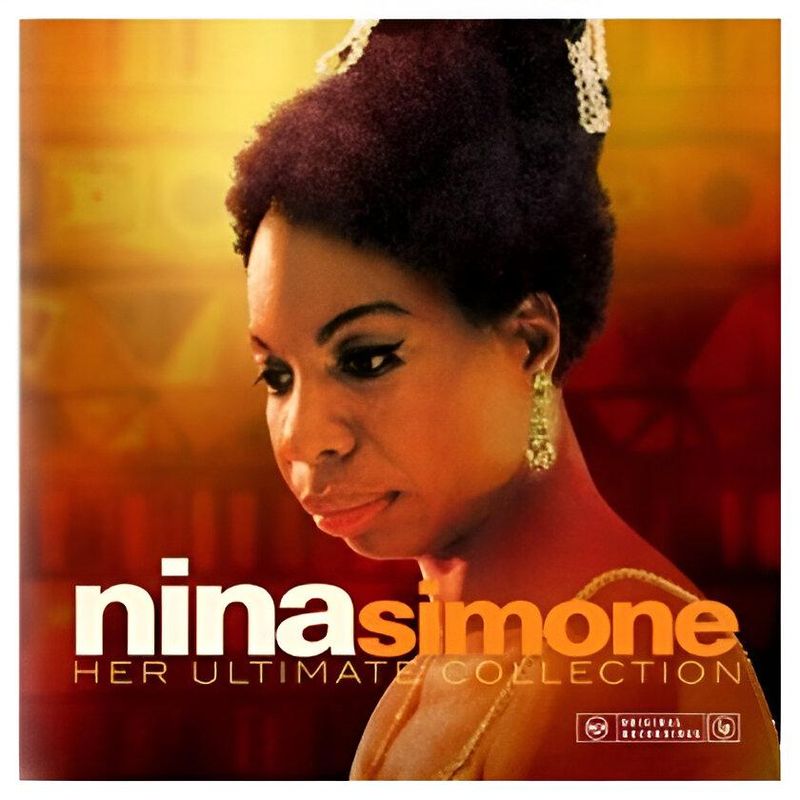 HITWAY MUSIC - NINA SIMONE - HER ULTIMATE COLLECTION - VINILO