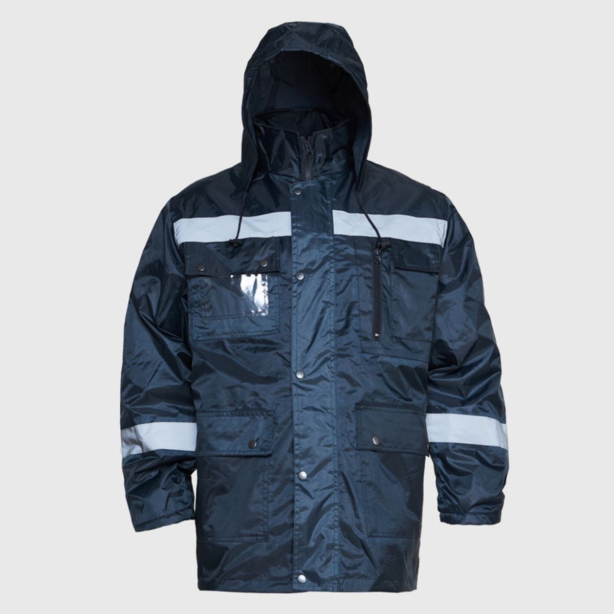 JAYSON - Parka Térmica C/Reflectante Multibolsillo