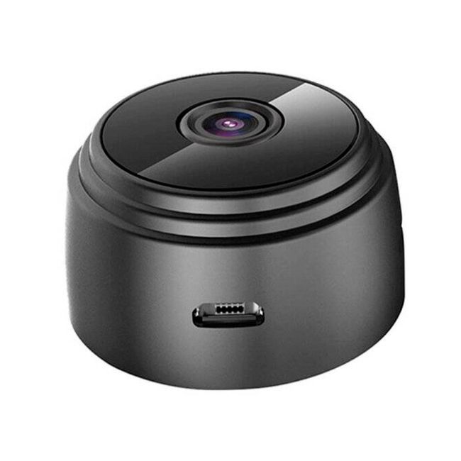 TECNOLAB - Camara de Seguridad Espía HD 1080p TL193 - Crazygames