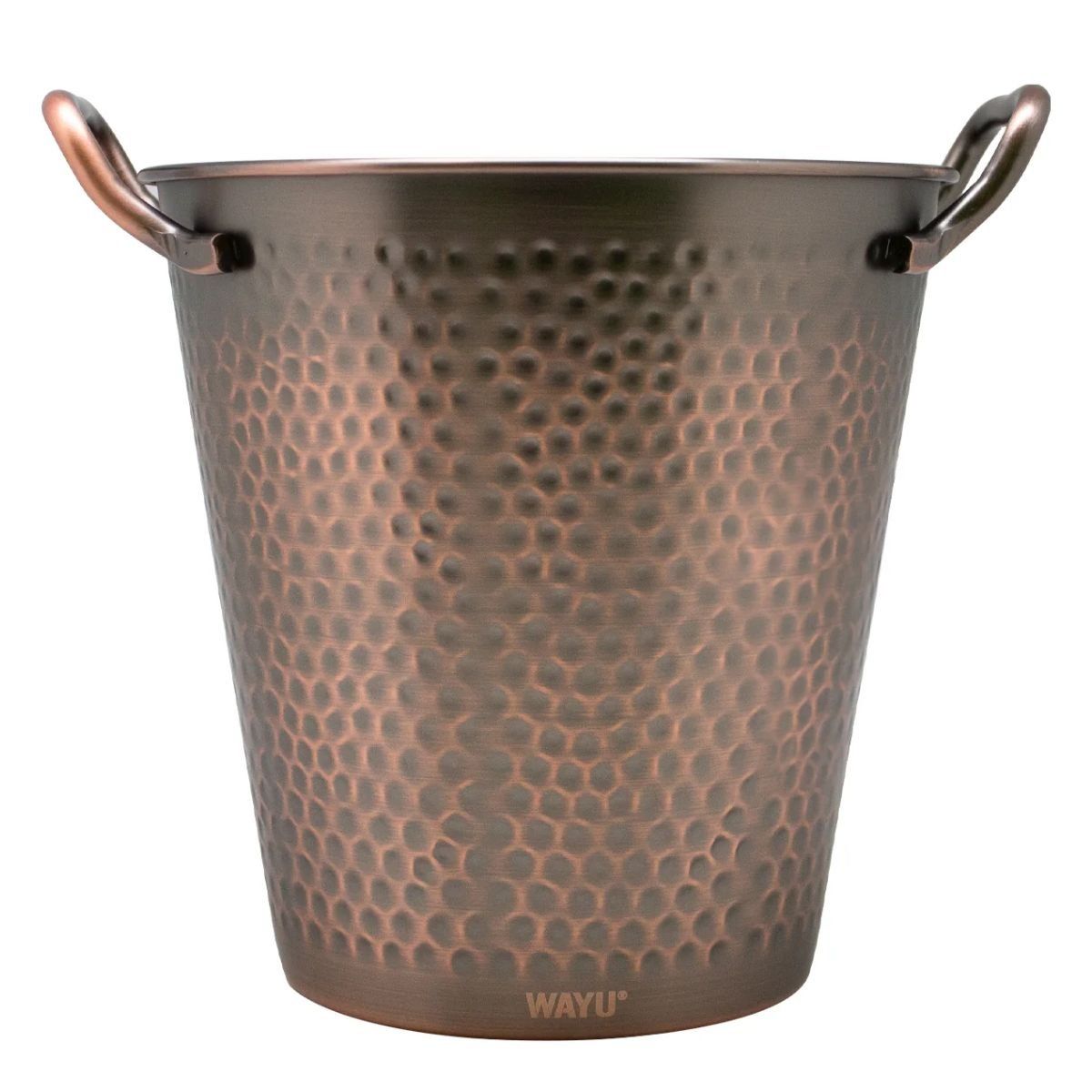 WAYU - Hielera Cobre Wayu Acero Inoxidable Copper Line 3,7lt WAYU